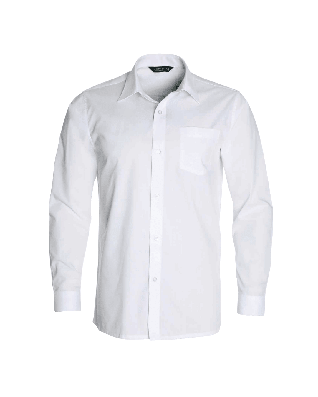 Camisa Hombre Clásica Colegio - Sensez
