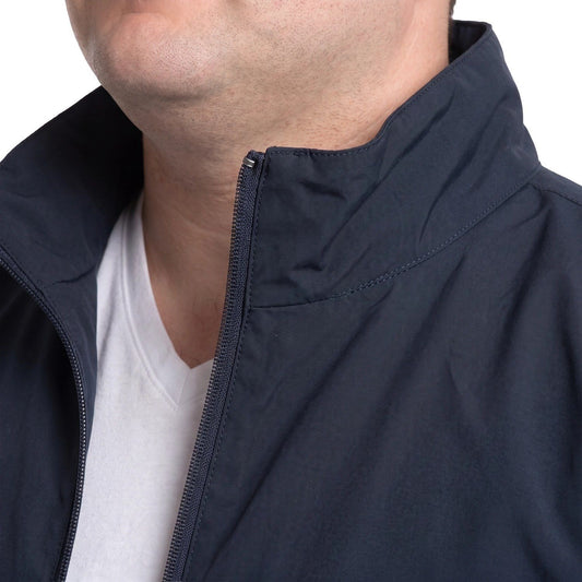 Chaqueta Hombre Sport Azul Marino
