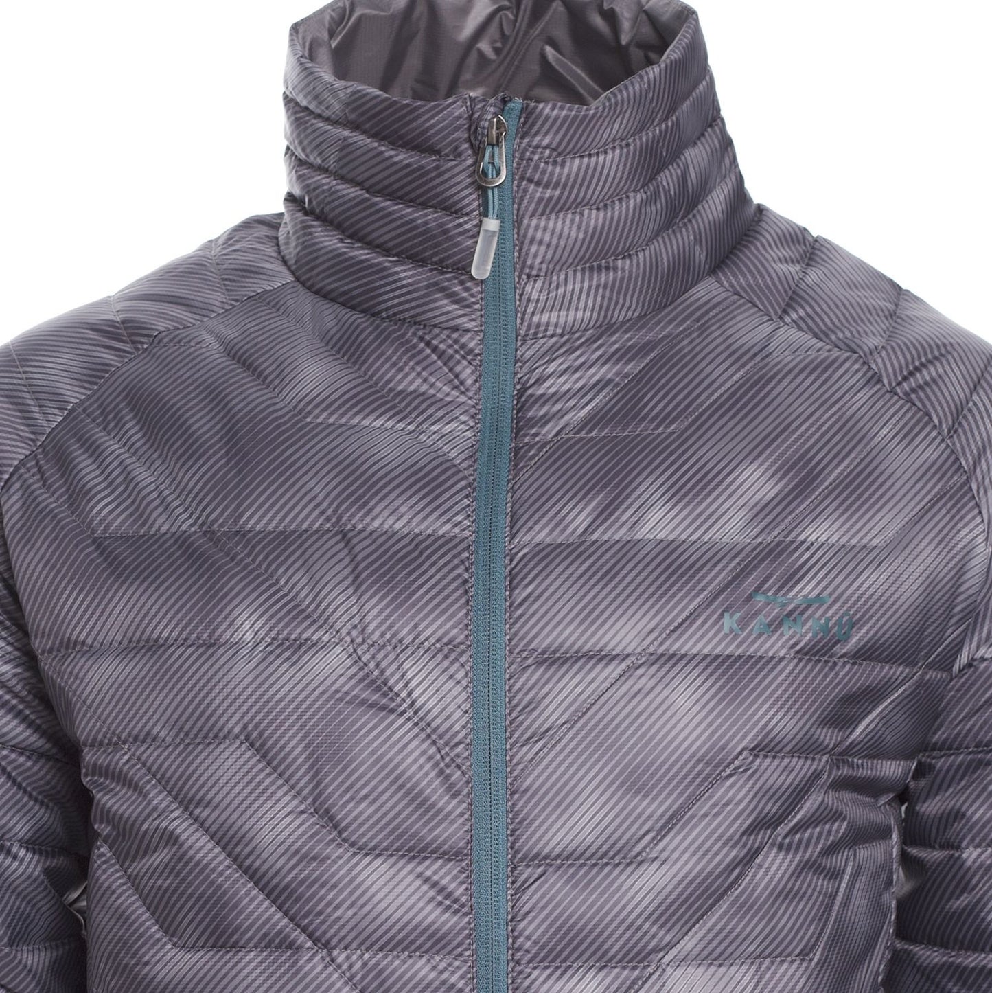 Parka Hombre Rahue Gris