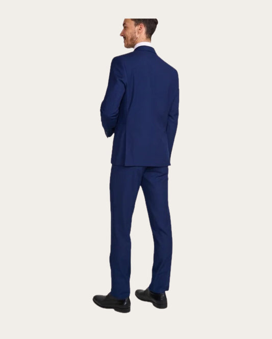 Traje Hombre poliviscosa Cobalto FL