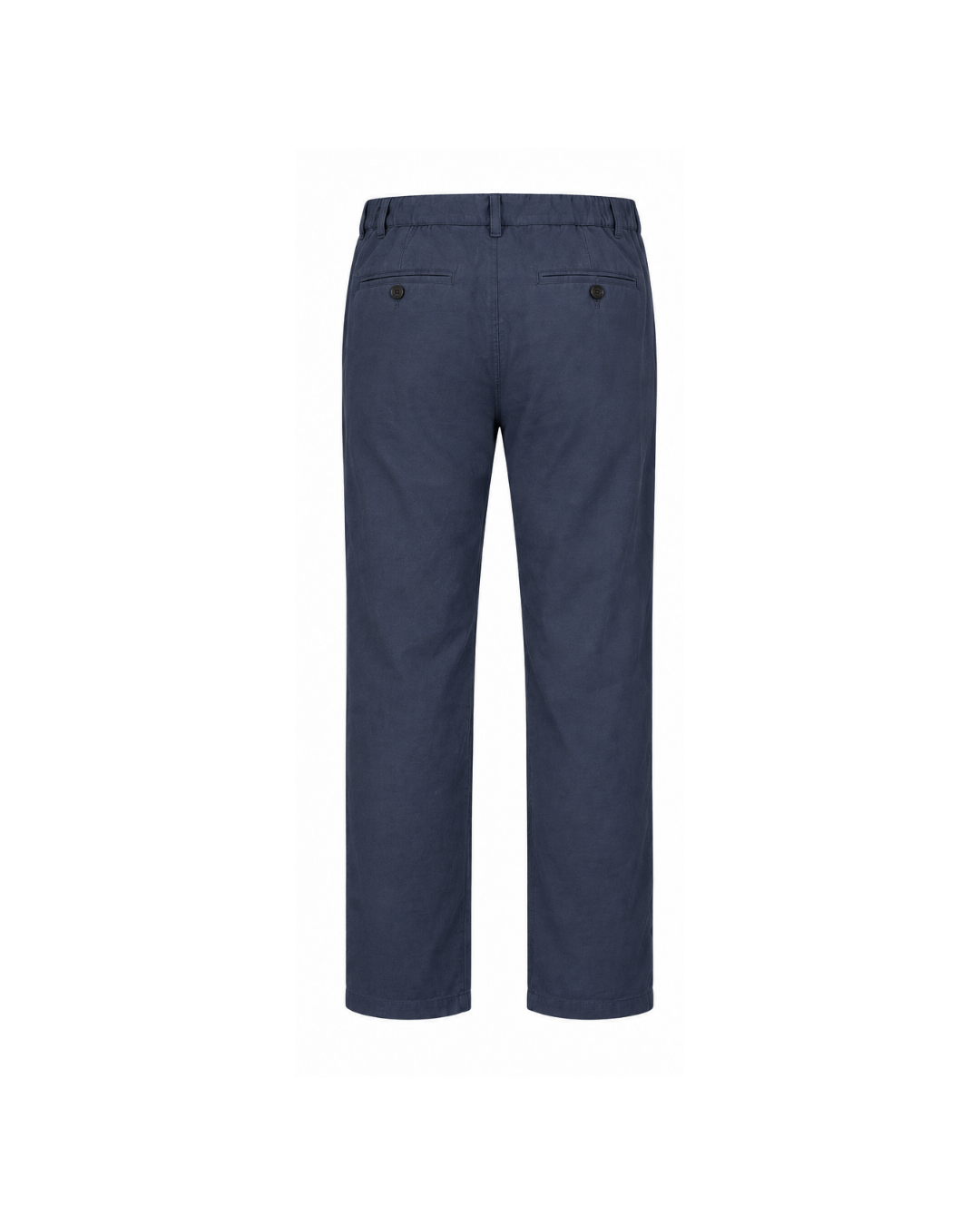 Pantalon Hombre Lino Azul Marino SG