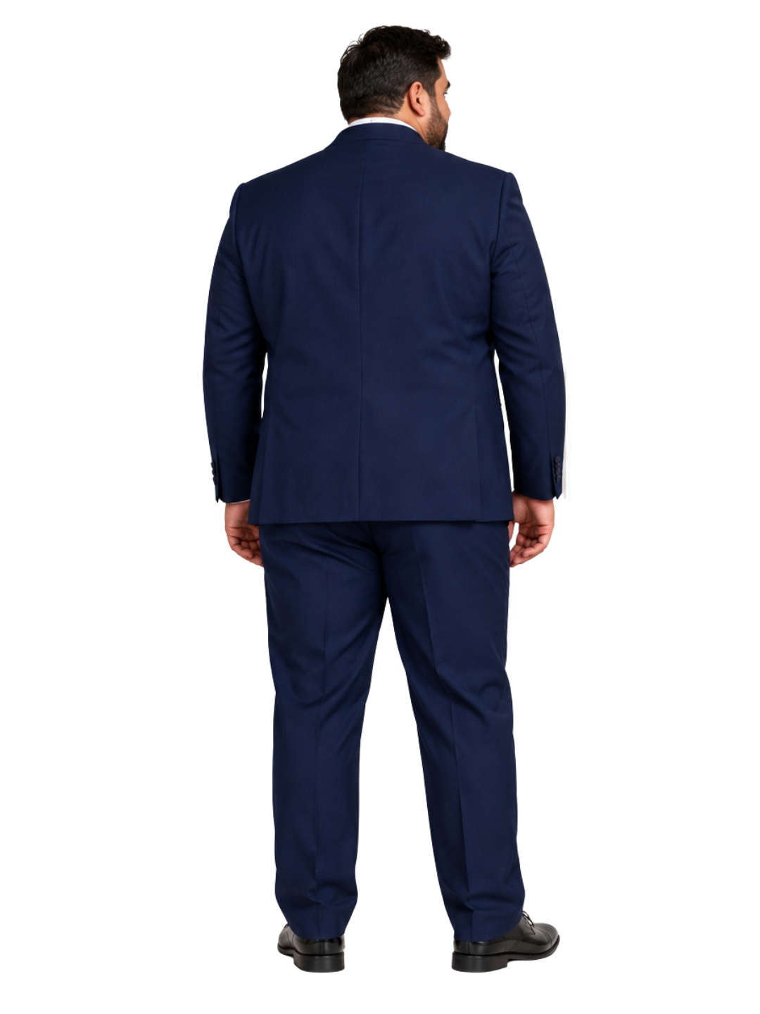 Smoking Hombre Slim Fit Azul Cobalto AC