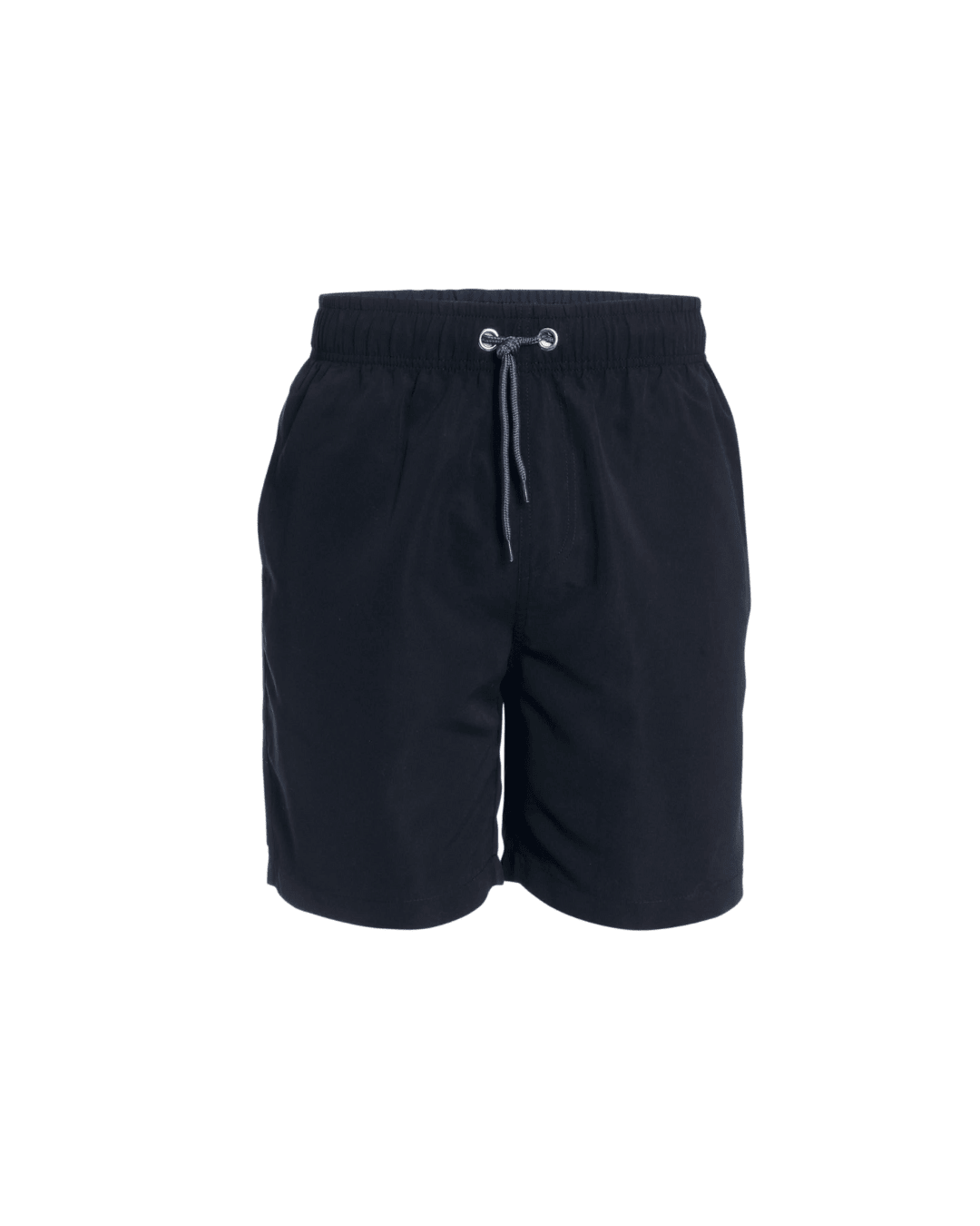 Traje de Baño Hombre Liso Negro - Sensez