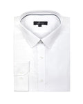 Camisa Hombre Reactive Blanca Sin Bolsillo