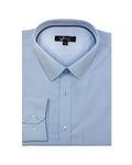 Camisa Hombre Trevira Celeste