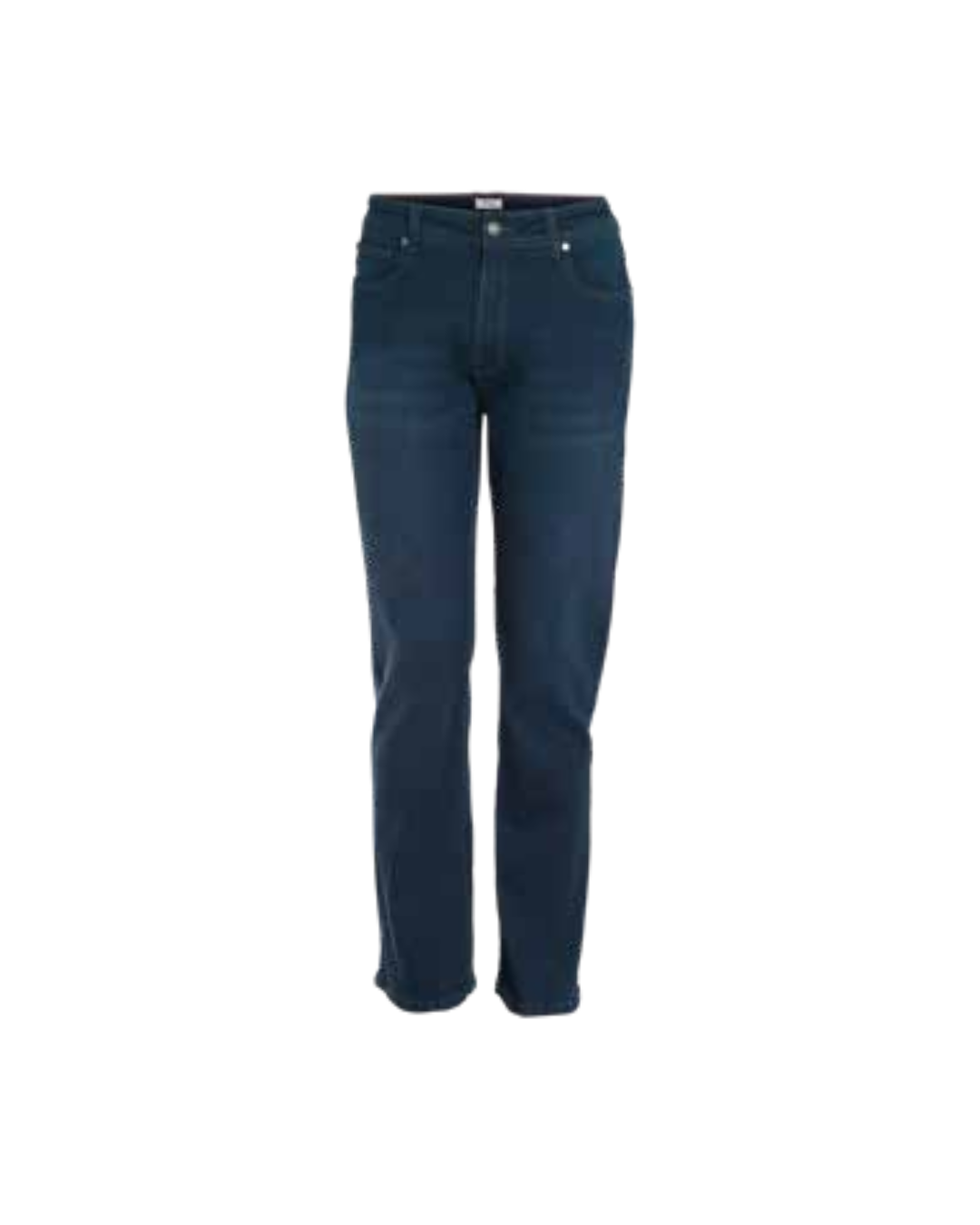 Pantalón Hombre Denim Spandex Regular Fit Azul Marino