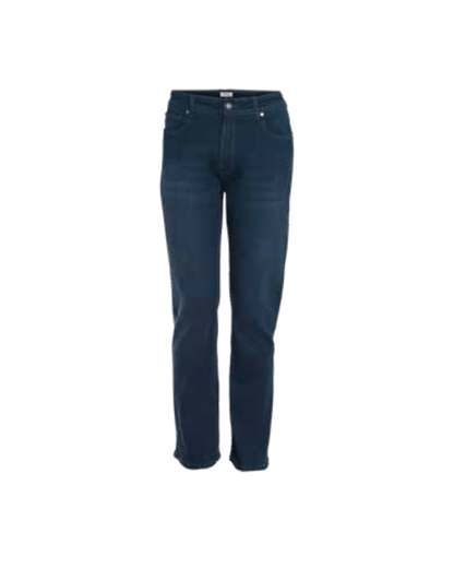 Pantalón Hombre Denim Spandex Regular Fit Azul Marino KT - Sensez