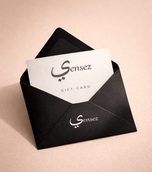 Gift Card Sensez - Sensez