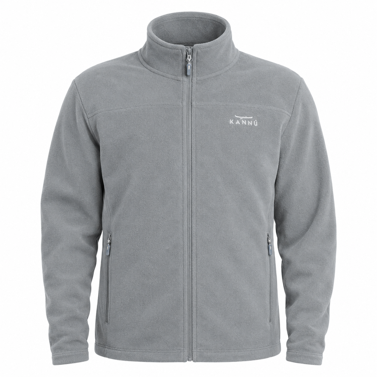 Polar Térmico Hombre Torres del Paine Gris