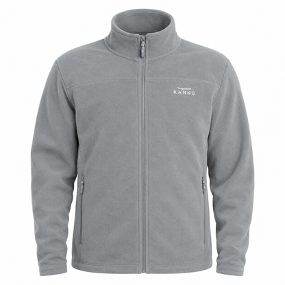 Polar Térmico Hombre Torres del Paine Gris