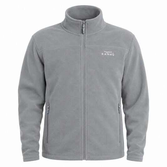 Polar Térmico Hombre Torres del Paine Gris