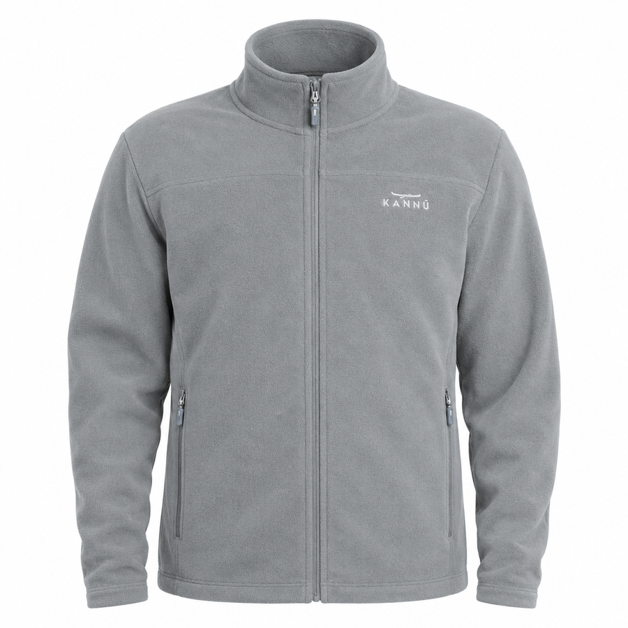 Polar Térmico Hombre Torres del Paine Gris