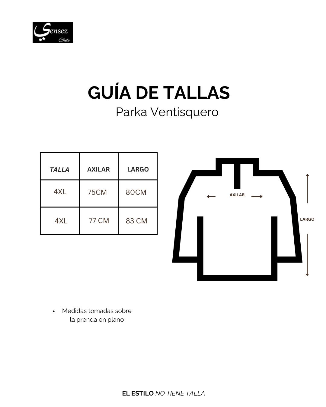 Parka Hombre Impermeable Ventisquero 10K Verde | 4-Way Stretch y Costuras Selladas
