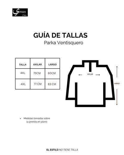Parka Hombre Impermeable Ventisquero 10K Verde | 4-Way Stretch y Costuras Selladas