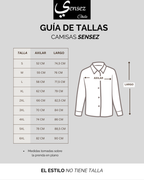 Camisa Hombre Alfaro Sport Rosado Con Bolsillo