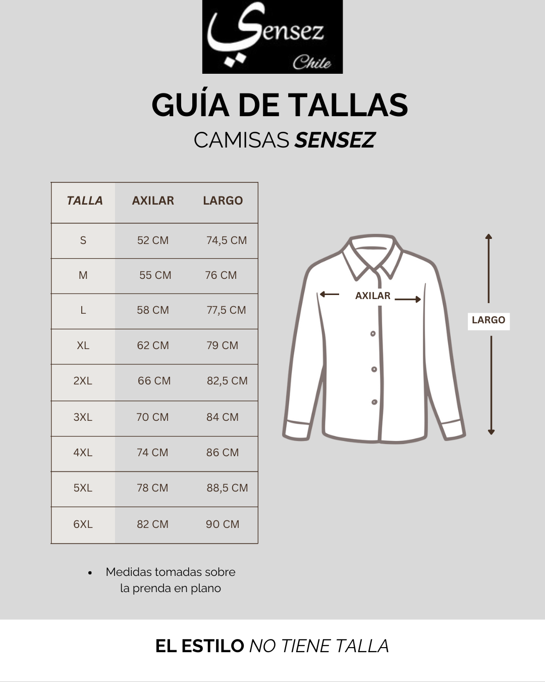 Camisa Hombre Greco Sport Blanco Sin bolsillo