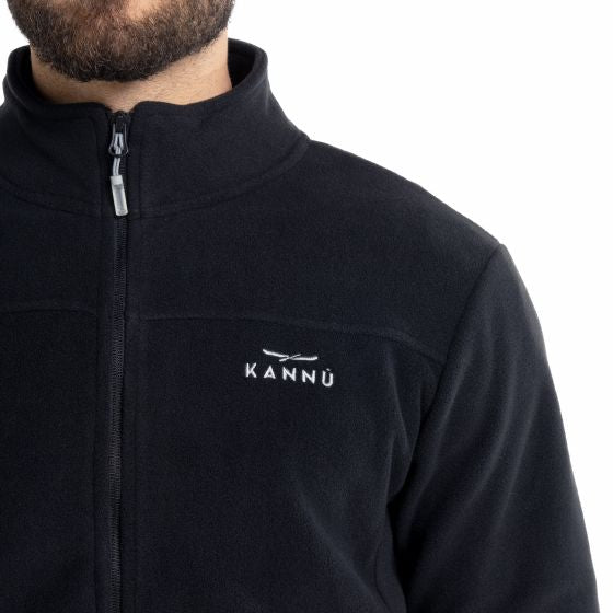 Polar Térmico Hombre Torres del Paine Negro - Sensez