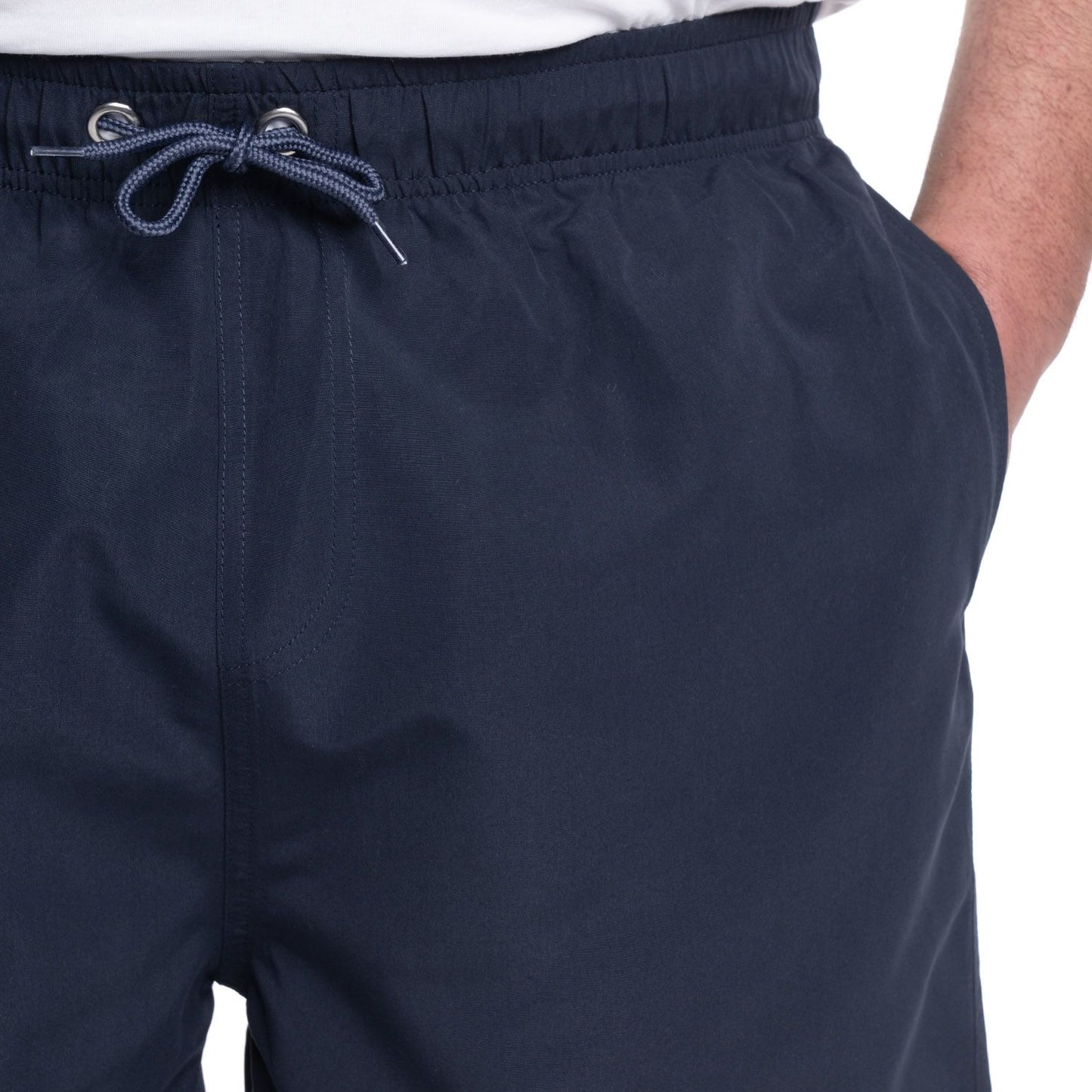 Traje de Baño Hombre Liso Azul Marino - Sensez