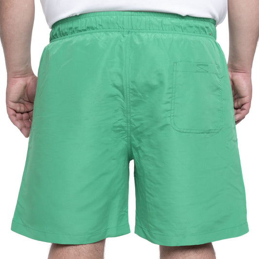 Traje De Baño Hombre Liso Verde - Sensez