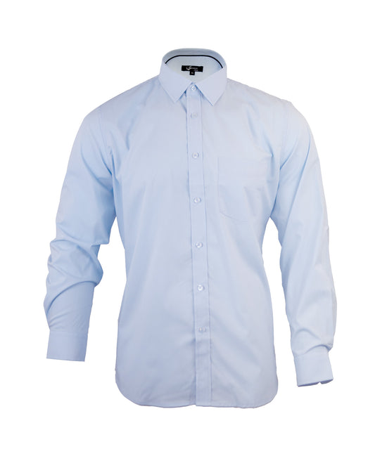 Camisa Hombre Trevira Celeste - Sensez