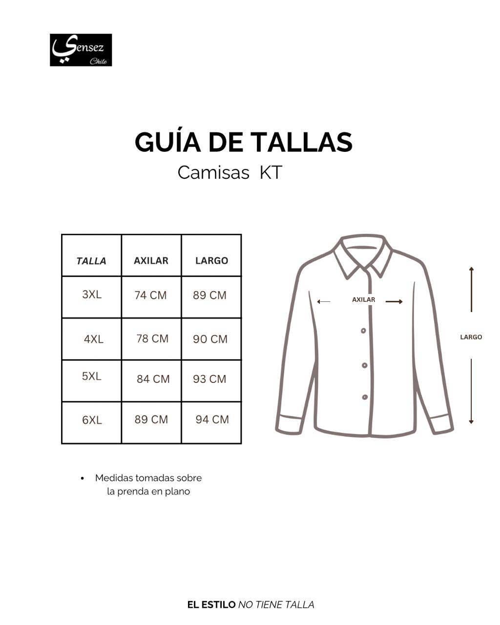 Camisa Hombre Manga Larga Oxford Rayas Azul Regular Fit