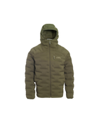 Parka Hombre Térmica Verde Musgo Caiquen