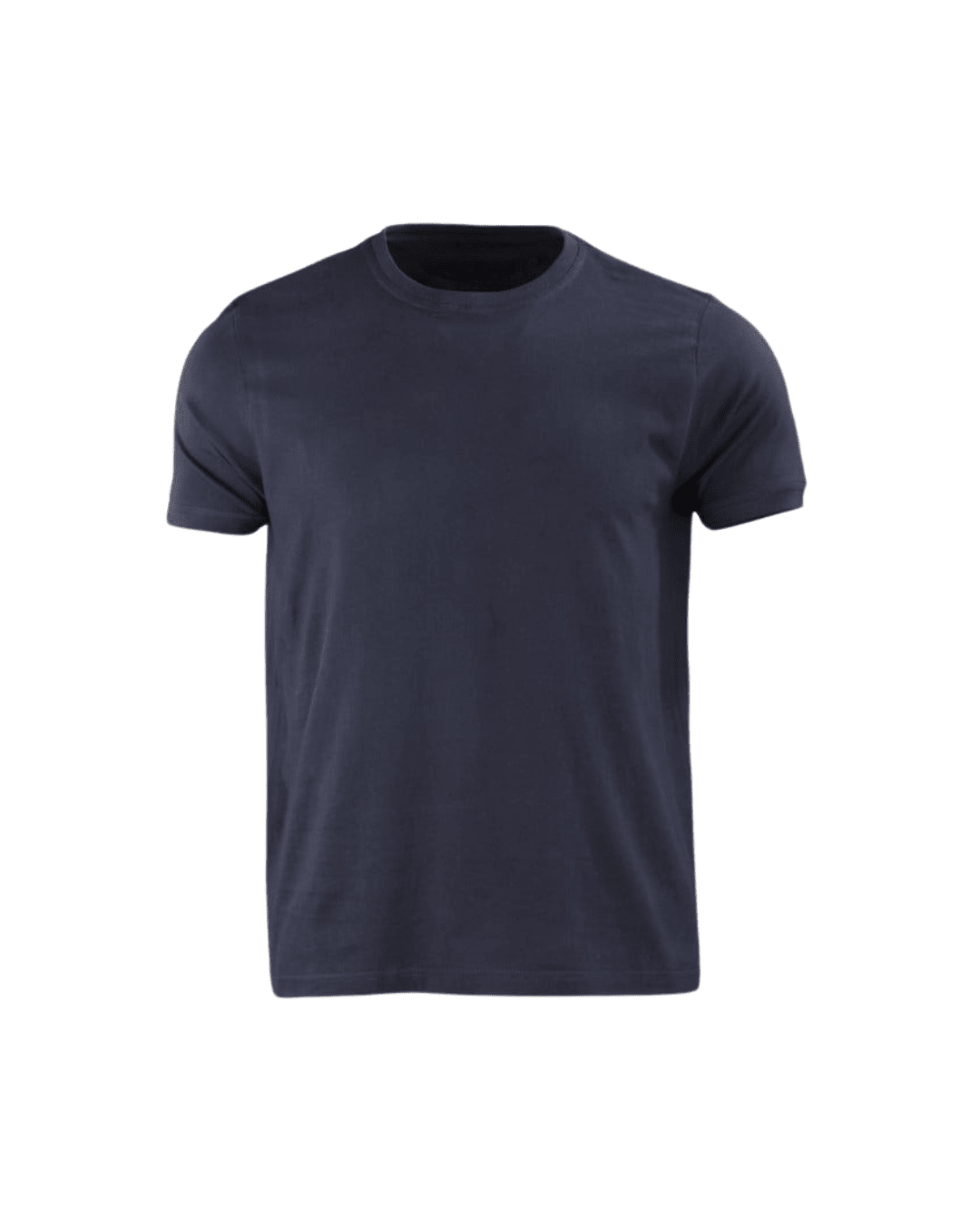 Polera Hombre 100% Algodón Azul Marino - Sensez