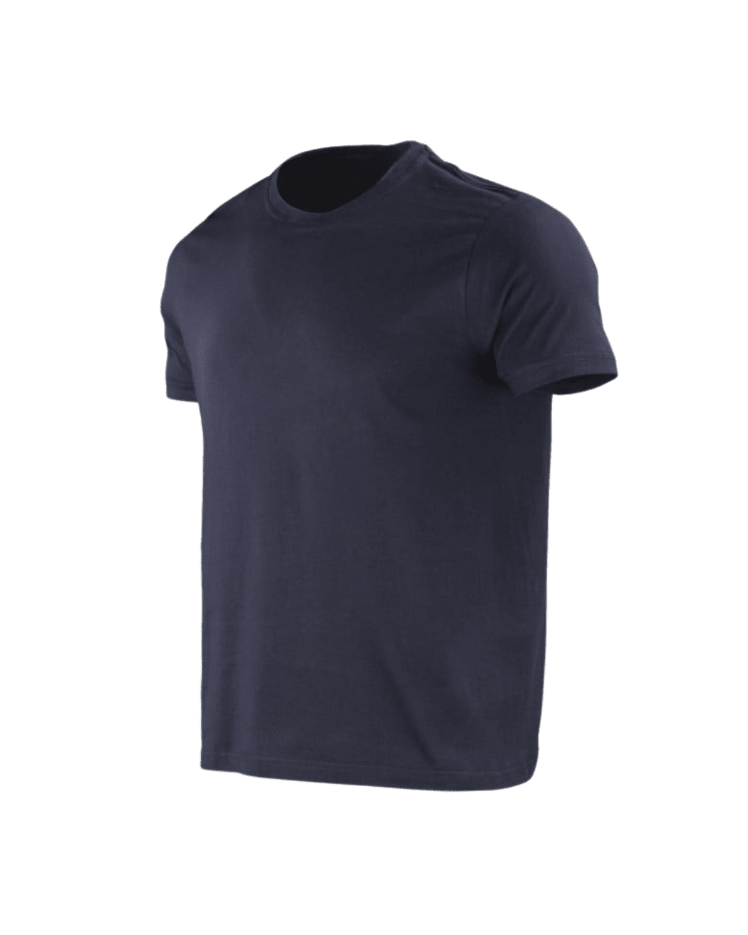 Polera Hombre 100% Algodón Azul Marino - Sensez
