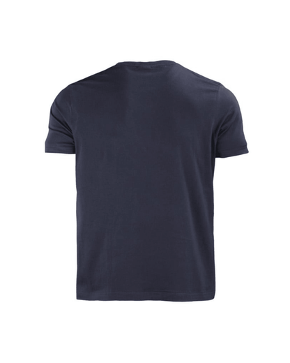 Polera Hombre 100% Algodón Azul Marino - Sensez