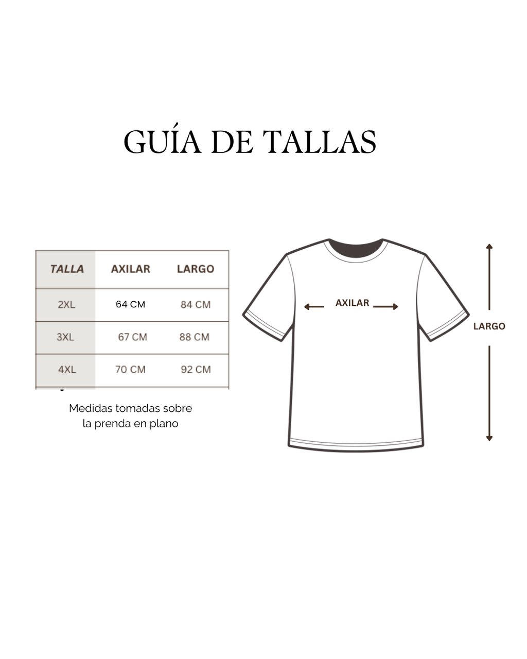Polera Hombre 100% Algodón Gris