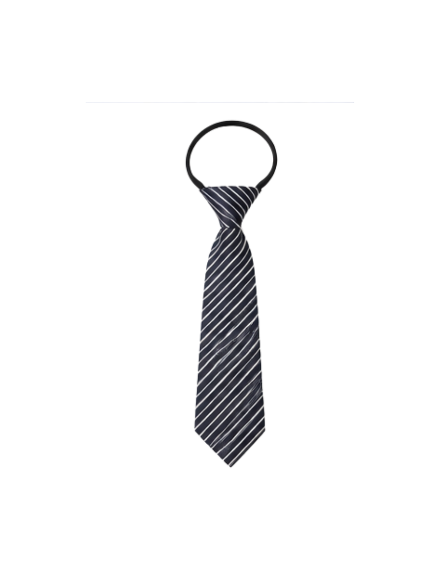 Traje de Niño 5 Piezas con Corbata Azul