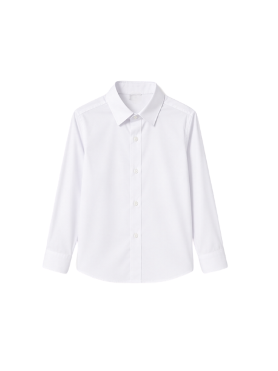 Traje de Niño 5 Piezas con Corbata Gris
