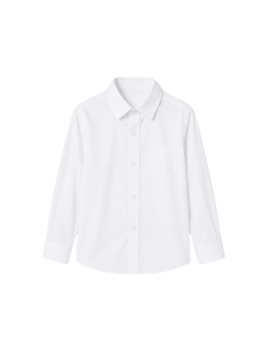 Traje de Niño 5 Piezas con Corbata Rojo