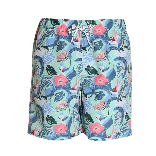 Traje de Baño Hombre con Diseño florales - Sensez