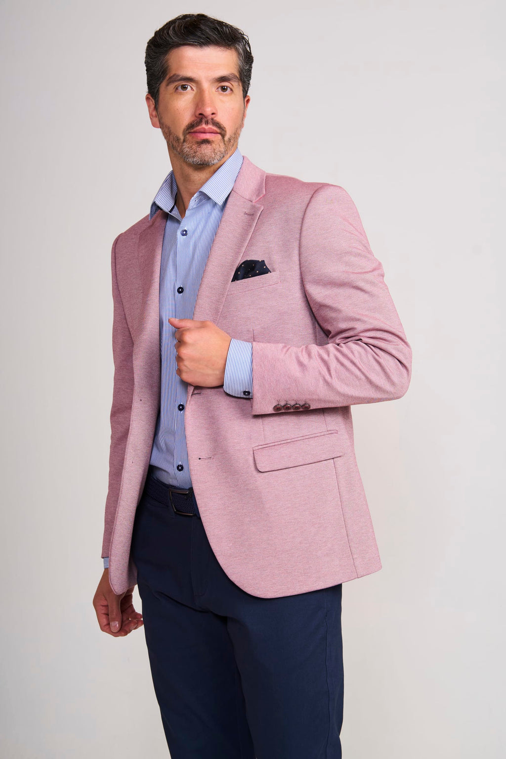 Blazer Hombre Cherry