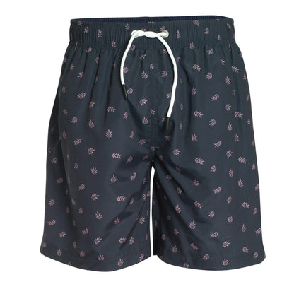 Traje de Baño Hombre Diseño Negro KT
