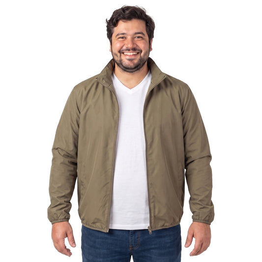 Chaqueta Hombre Sport Beige