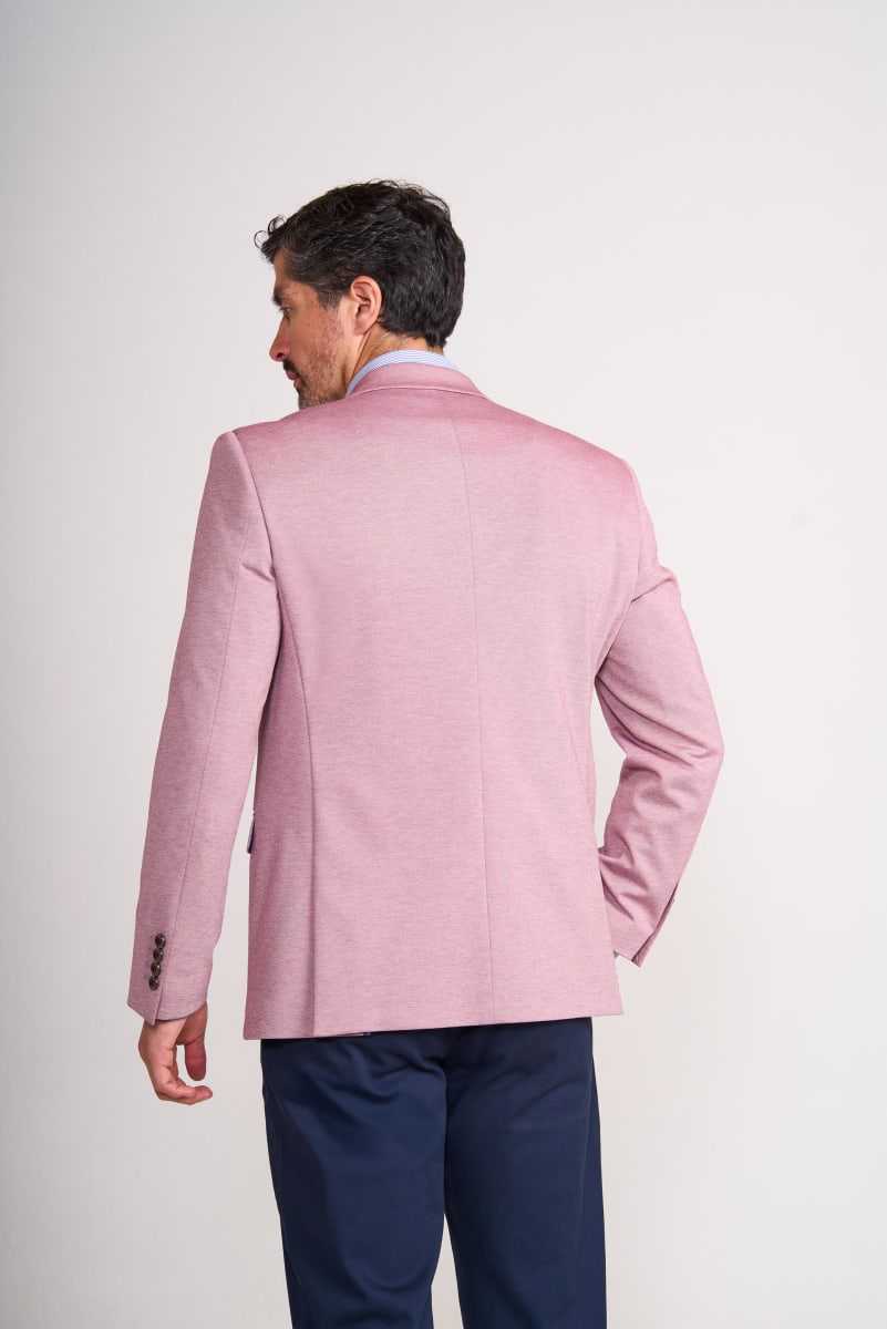 Blazer Hombre Cherry