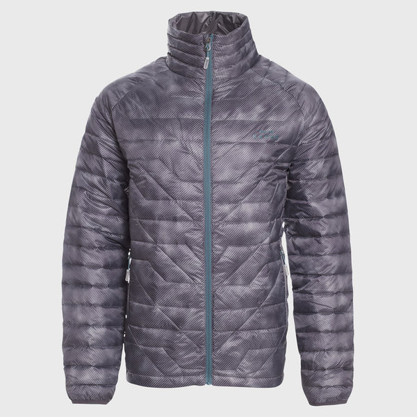 Parka Hombre Rahue Gris - Sensez