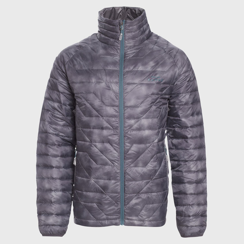 Parka Hombre Rahue Gris