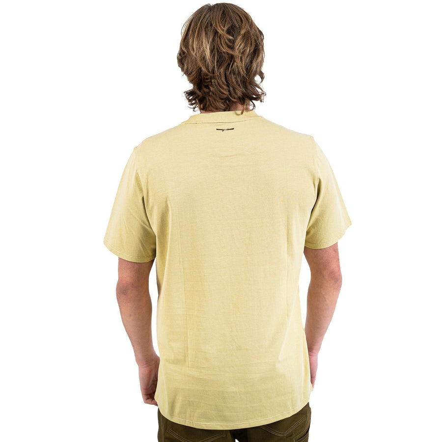 Polera Hombre Manga Corta Lifestyle Arena