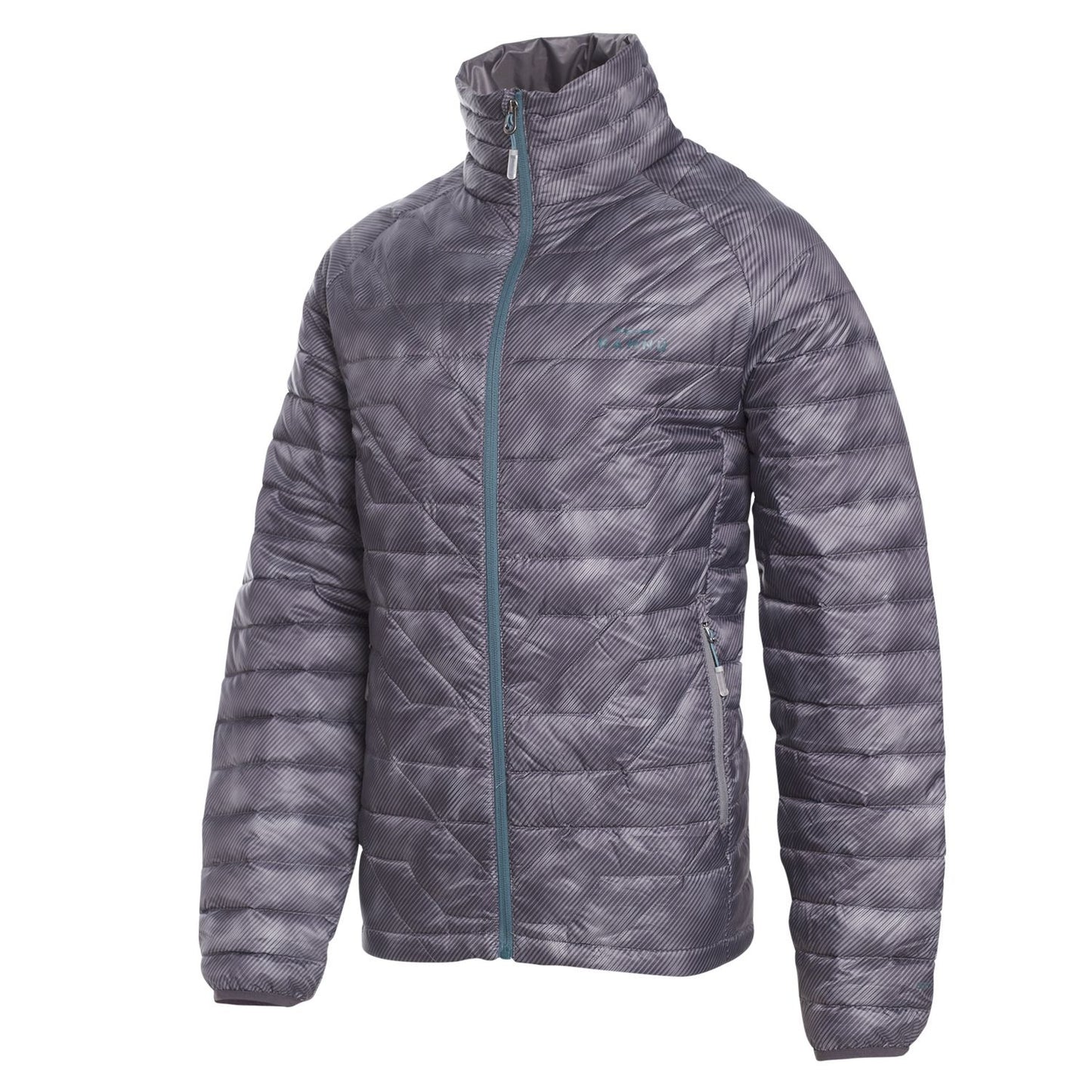 Parka Hombre Rahue Gris