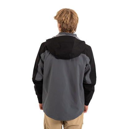 Parka Hombre Impermeable 3 en 1 Baker Negra - Sensez