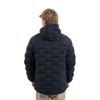 Parka Hombre Termica Negra Caiquen - Sensez