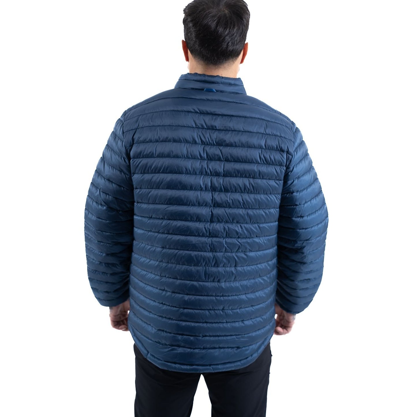 Parka Hombre Rahue Azul