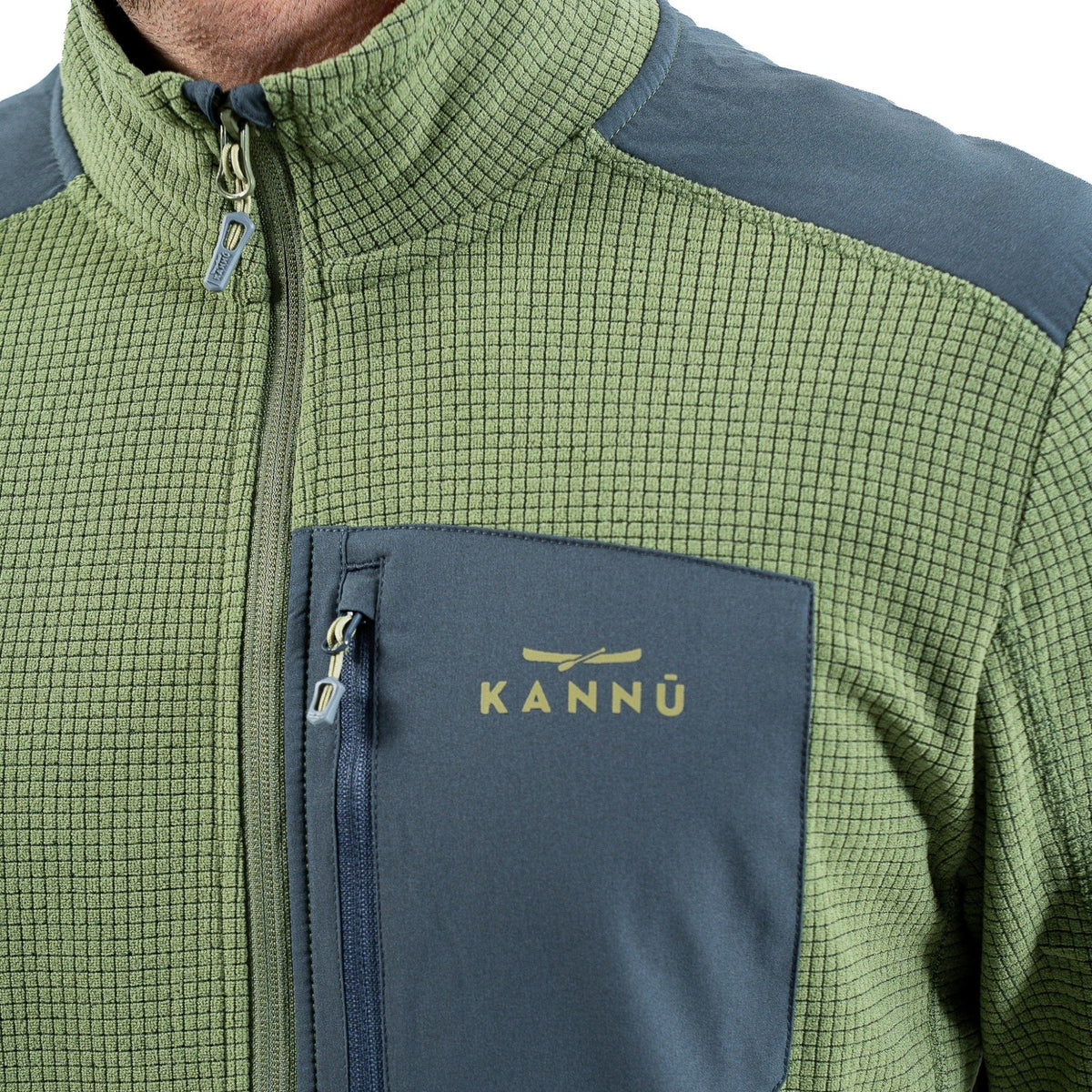 Polar Hombre Limari Verde