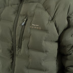 Parka Hombre Térmica Verde Musgo Caiquen