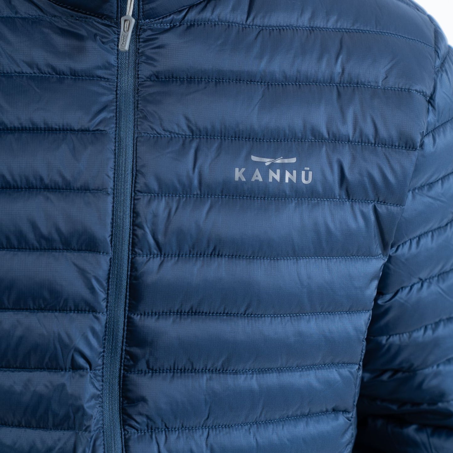Parka Hombre Rahue Azul