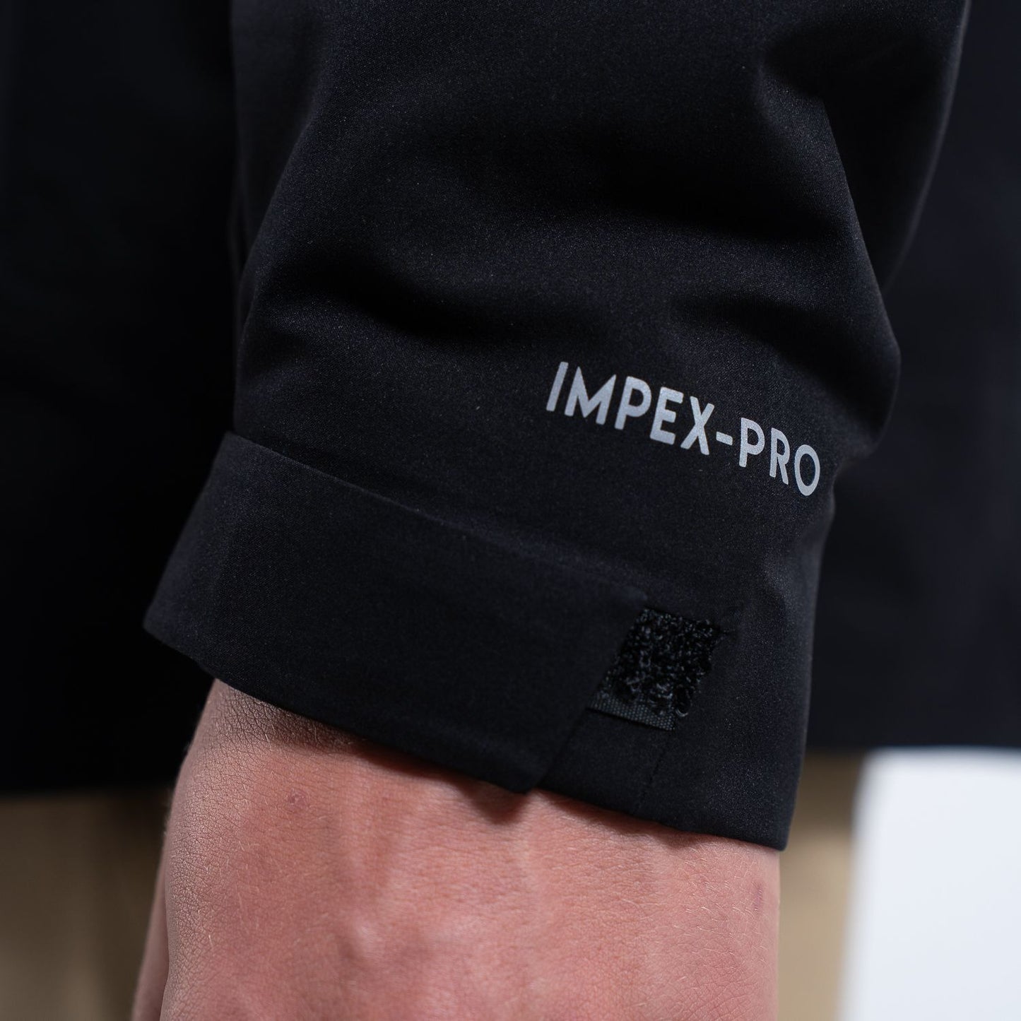 Parka Hombre 3 en 1 Negro