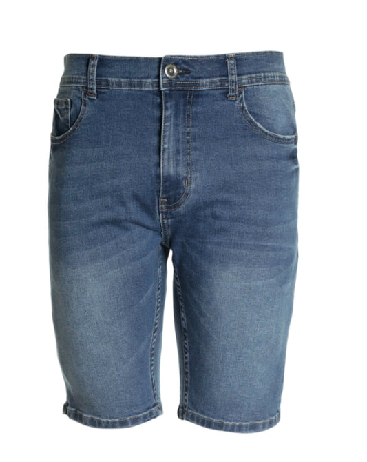 Bermuda Hombre Jeans Azul PT - Sensez